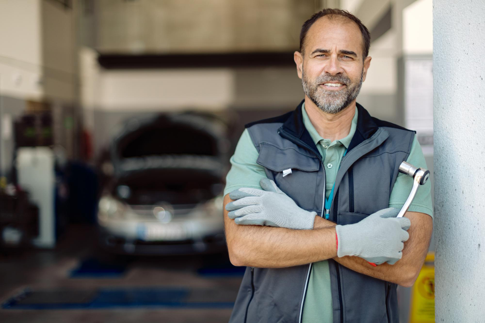 SENIOR MECHANIC - Fine Global HR